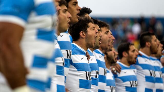 Los Pumas juegan en Jujuy