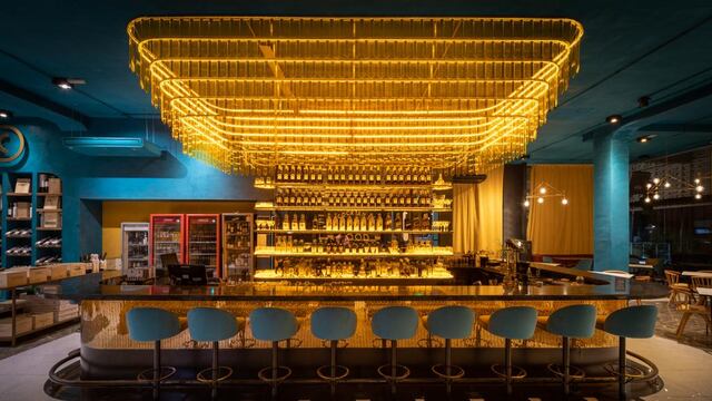 COC funciona en Villa Allende y promocionaba un evento con DJ (La Voz).