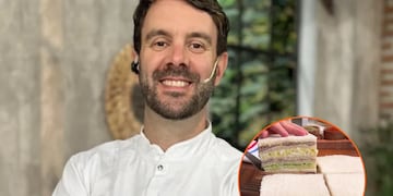 Cómo hacer sándwich de miga con vitel toné: la receta innovadora de Paco Almeida para estas Fiestas