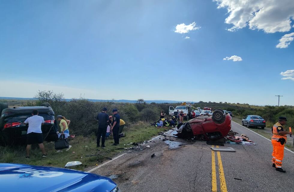 Accidente fatal en Altas Cumbres: por qué Oscar González manejaba una camioneta con patente adulterada