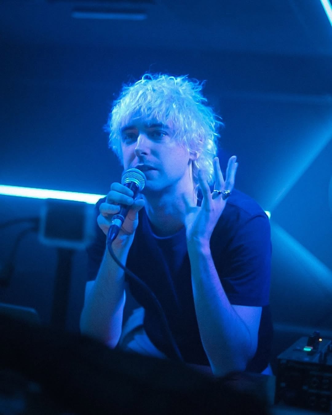 Benito Cerati rinde homenaje a Soda Stereo con un show con entrada gratis en Parque Centenario