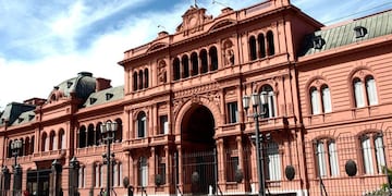 Amenaza de bomba en Casa Rosada