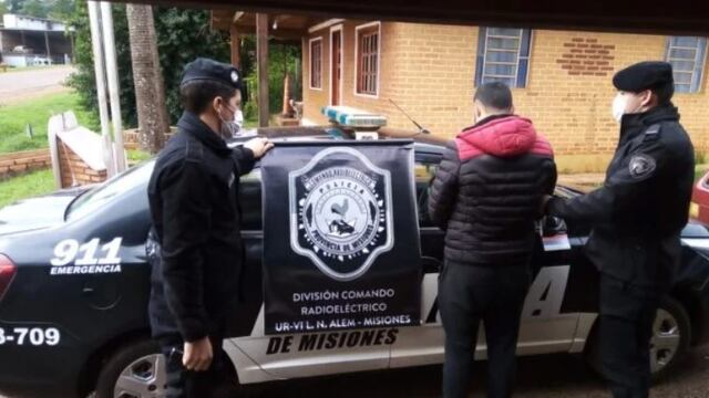 Secuestraron dos automóviles con documentación apócrifa en Misiones.