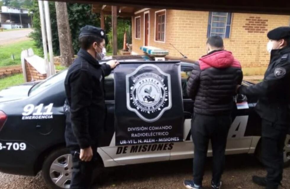 Secuestraron dos automóviles con documentación apócrifa en Misiones