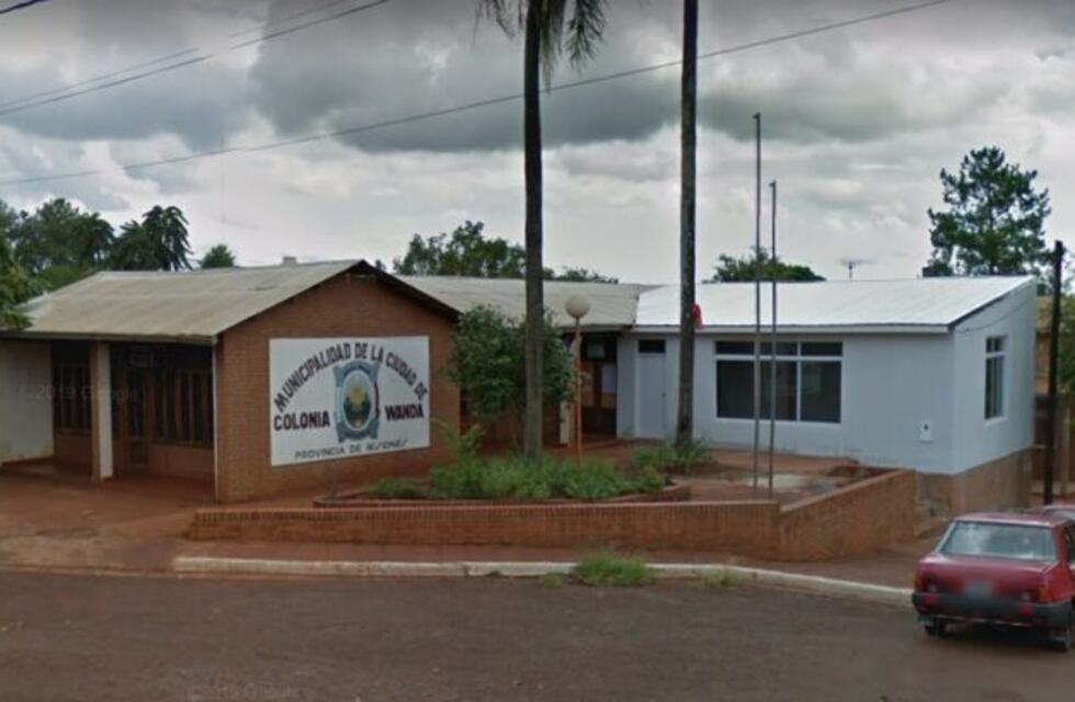 El intendente de Wanda fue denunciado por ceder un terreno municipal a un particular