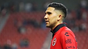 Emanuel Reynoso se plantó y no quiere jugar más en el Xolos de Tijuana. Pero para Andrés Fassi es "díficil que salga de México" para volver a Talleres.