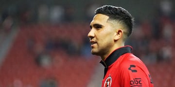 Emanuel Reynoso se plantó y no quiere jugar más en el Xolos de Tijuana. Pero para Andrés Fassi es "díficil que salga de México" para volver a Talleres.