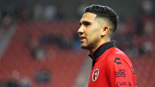 Emanuel Reynoso se plantó y no quiere jugar más en el Xolos de Tijuana. Pero para Andrés Fassi es "díficil que salga de México" para volver a Talleres.