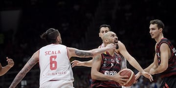 En la primera edición, Instituto quedó eliminado ante el Flamengo. Se vuelve a enfrentar con el Fla.