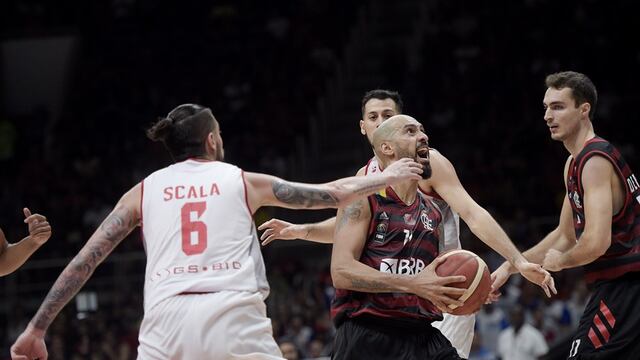 En la primera edición, Instituto quedó eliminado ante el Flamengo. Se vuelve a enfrentar con el Fla.