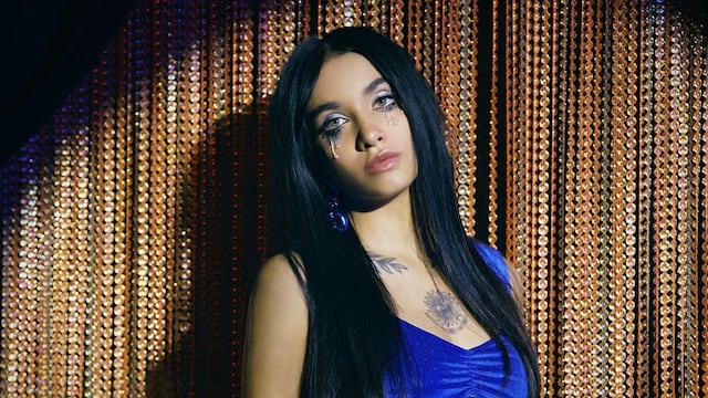 María Becerra y el tráiler oculto de su nuevo tema “Ojalá”.