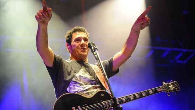 Divididos suspendió su show en Córdoba