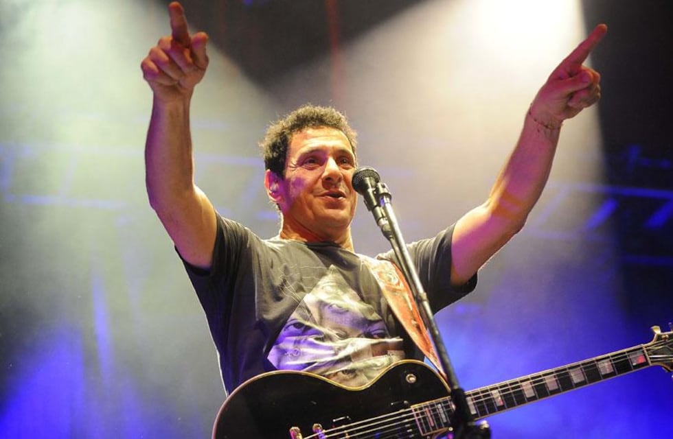 Divididos suspendió su show en Córdoba