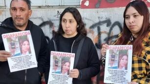 Buscan en toda la Argentina a Lourdes Iglesias, la chica que desapareció en San Luis