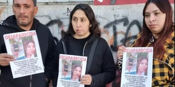 Buscan en toda la Argentina a Lourdes Iglesias, la chica que desapareció en San Luis