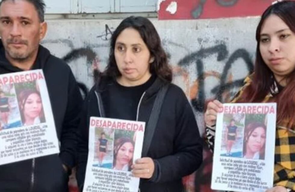Buscan en toda la Argentina a Lourdes Iglesias, la chica que desapareció en San Luis