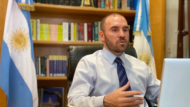 Guzmán confirmó que la inflación de diciembre fue la más alta de 2020