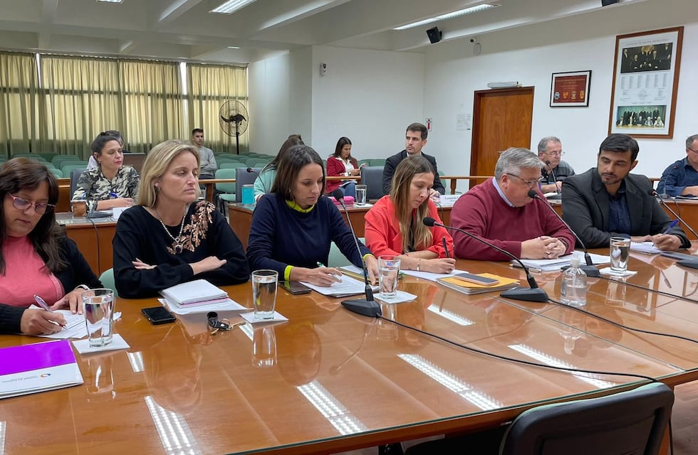 El segundo informe anual del Jefe de Gabinete al Concejo Municipal duró 6 horas