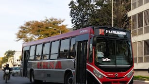 Se levantó el paro de colectivos en la ciudad de Córdoba.
