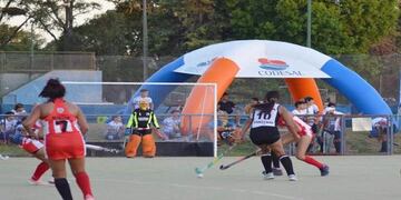 El torneo se realizó con éxito.