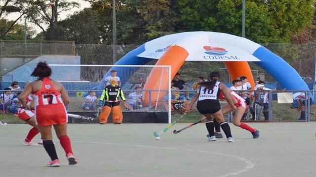 El torneo se realizó con éxito.