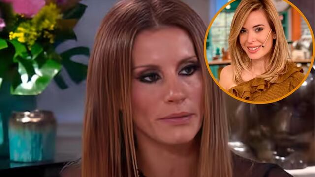 Natacha Jaitt habló sobre los viajes a Dubai de Jésica Cirio.