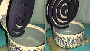 Cómo hacer porta espiral y reciclar al máximo las latas de atún