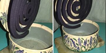 Cómo hacer porta espiral y reciclar al máximo las latas de atún