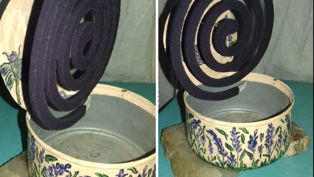 Cómo hacer porta espiral y reciclar al máximo las latas de atún