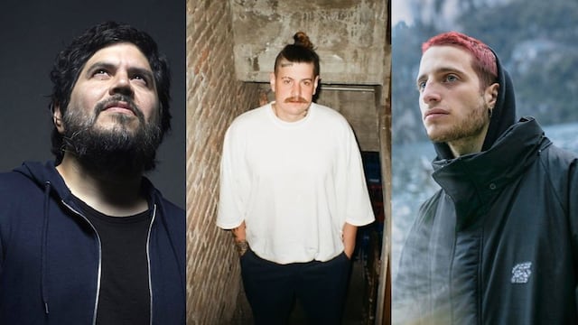 Evlay reunió a Wos y Santiago Motorizado en su nueva canción, “Investido”