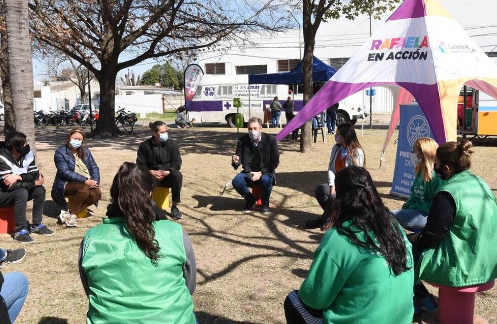 Dengue: “Haciendo bien las cosas me cuido y cuido a toda la comunidad”
