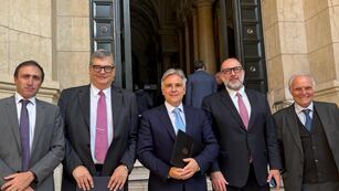 Llaryora confirmó que el Gobierno Nacional reconoció la deuda y los con la Caja de Jubilaciones de Córdoba.