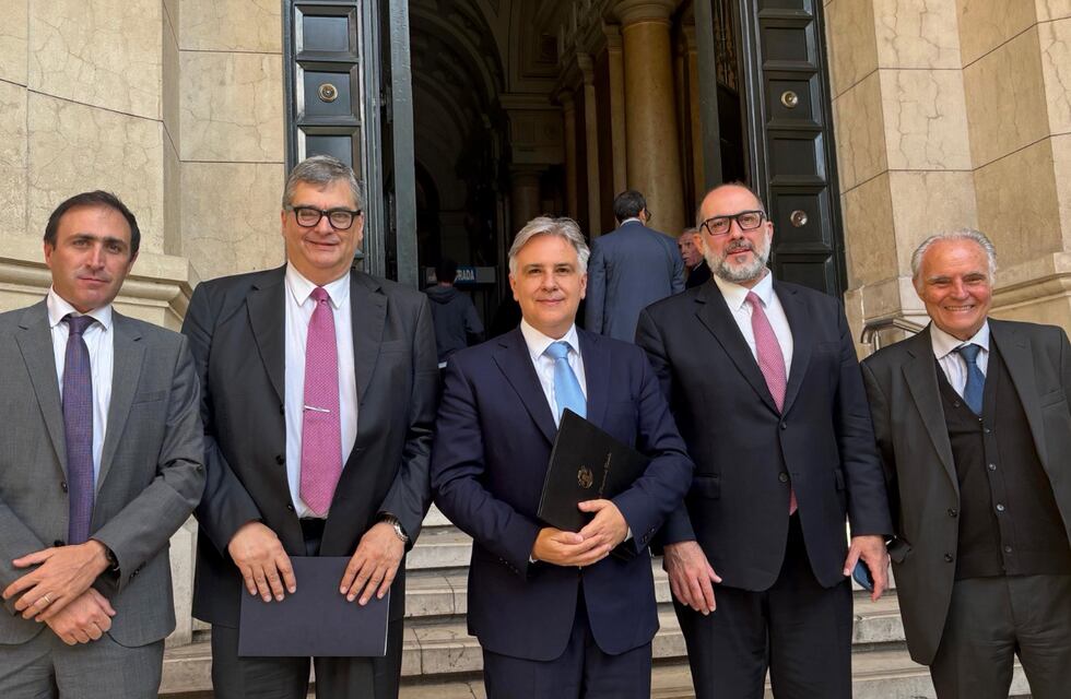 El Gobierno Nacional reconoció la deuda con la Caja de Jubilaciones de Córdoba: el anuncio de Llaryora