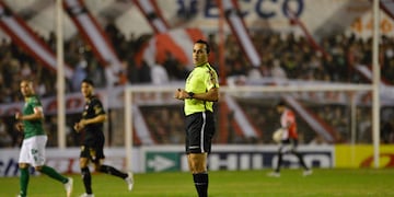 Fernando Espinoza. (La Voz/Archivo)