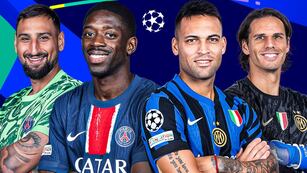 Final de Champions League, este sábado.