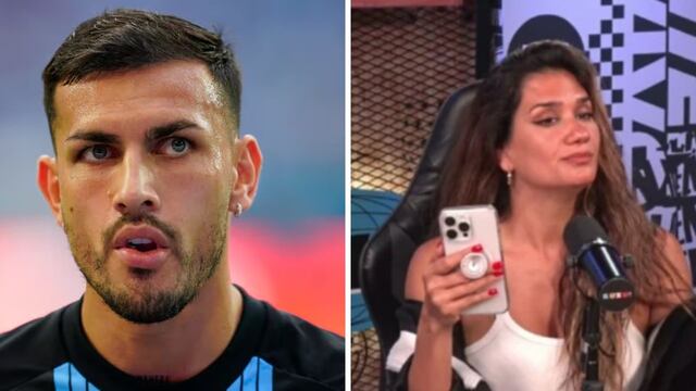 Las desopilantes preguntas de Momi Giardina a Leandro Paredes que se volvieron viral