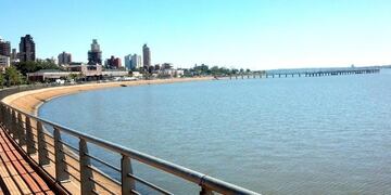 Fin de semana caluroso con sensación máxima de 37° en Misiones