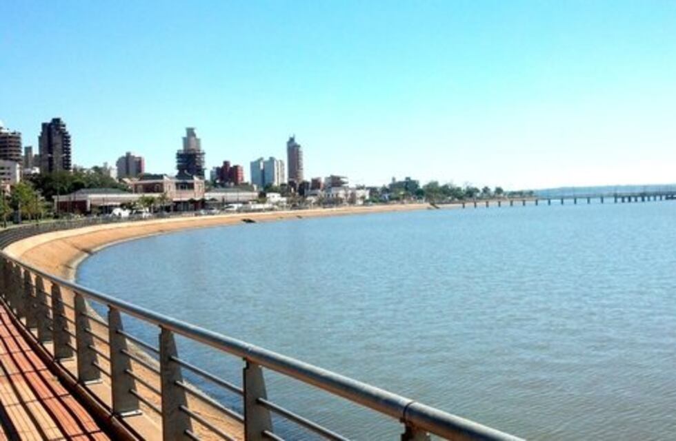 Fin de semana caluroso con sensación máxima de 37° en Misiones