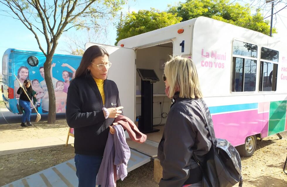 Última semana de Rafaela en Acción en la Plaza Luis Fasoli