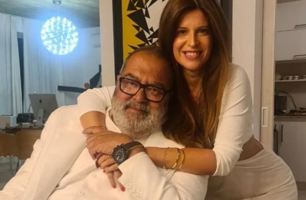 Jorge Lanata y Elba Marcovecchio: las fotos de la boda del año