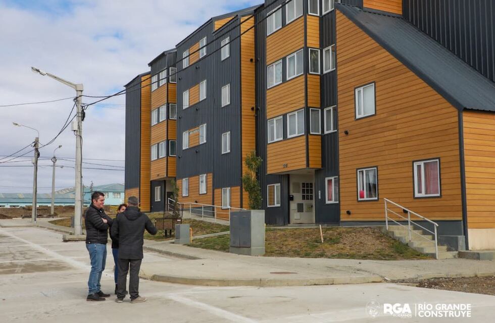 PROCREAR: hoy abre una nueva inscripción para acceder a viviendas en Río Grande