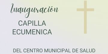 se inaugura este jueves la Capilla Ecuménica del Hospital Pirovano