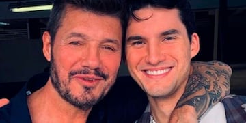 Francisco Tinelli tuvo un accidente en Punta del Este: intentaba escapar de un control policial