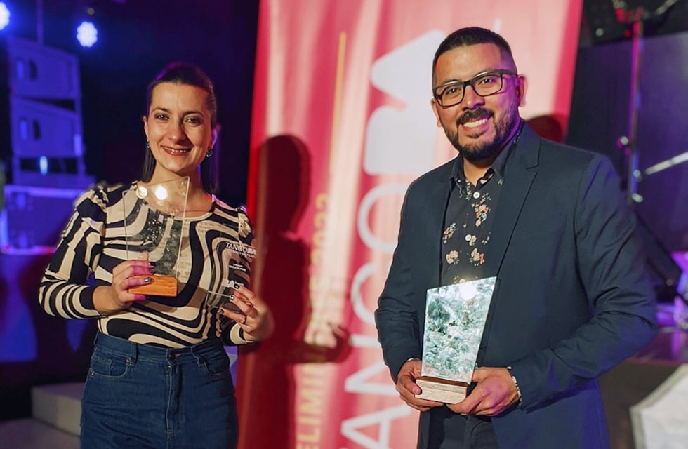 Dos cordobeses dirán presente en el Mundial de Tango nacional