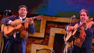 Onofre Paz recordó a su hijo Martín con "Amor eterno". (Ilustrativa)