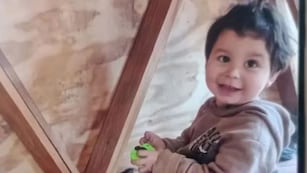 Encontraron al nene desaparecido.