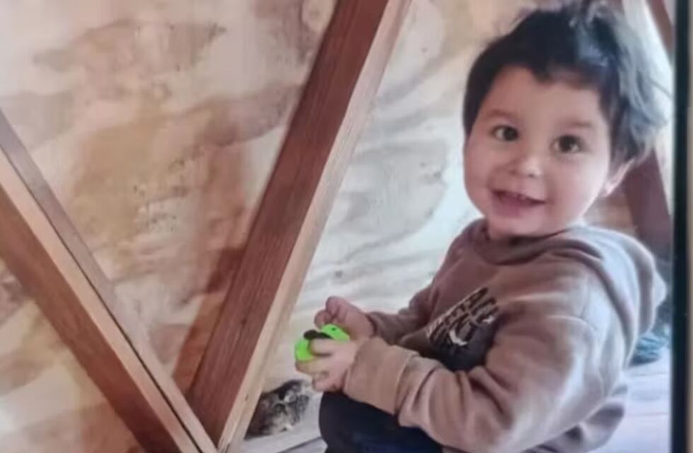Encontraron con vida a Bautista Book, el nene que había desaparecido en Bariloche