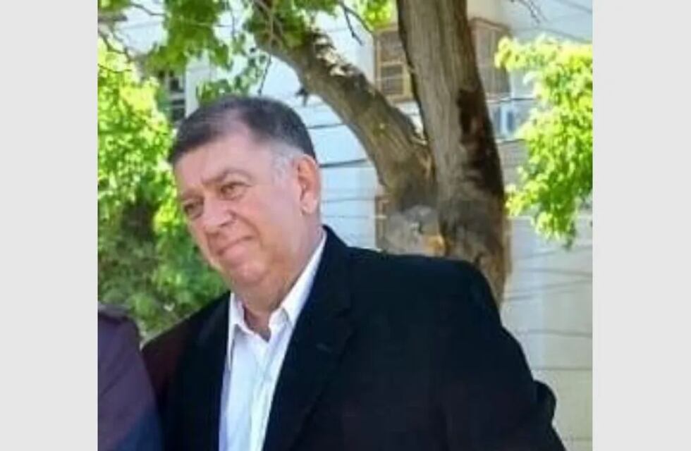 Dolor en el fútbol sanjuanino: falleció un dirigente de Colón Junior