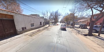 Asaltaron un vivero en Godoy Cruz.