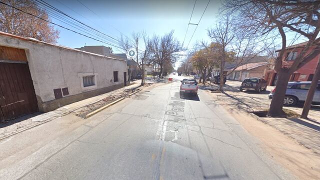 Asaltaron un vivero en Godoy Cruz.